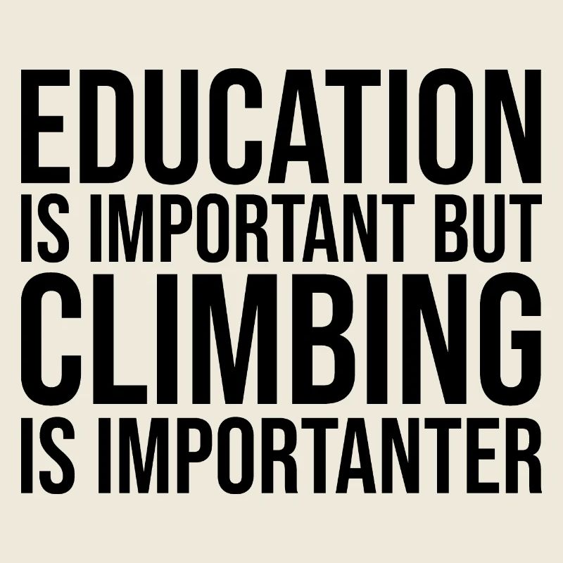 Climbing