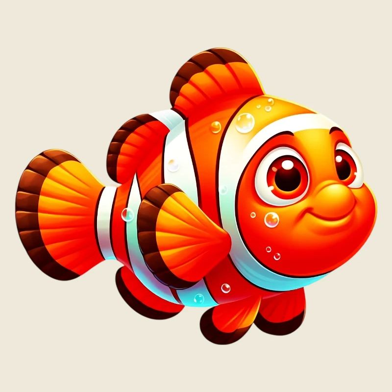 Clownfisch
