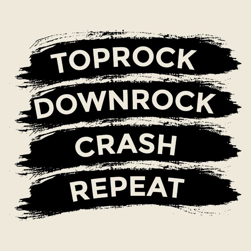 Breakdancer Spruch