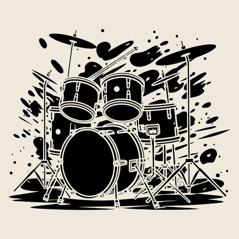 Drum Sketch