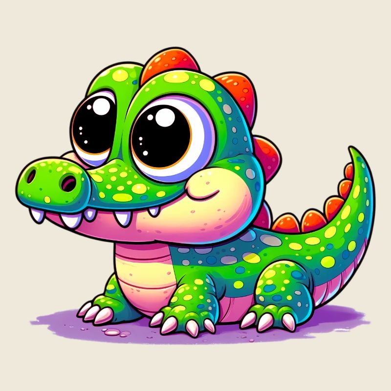 Alligator Crocodile