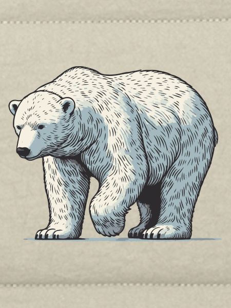 Eisbär