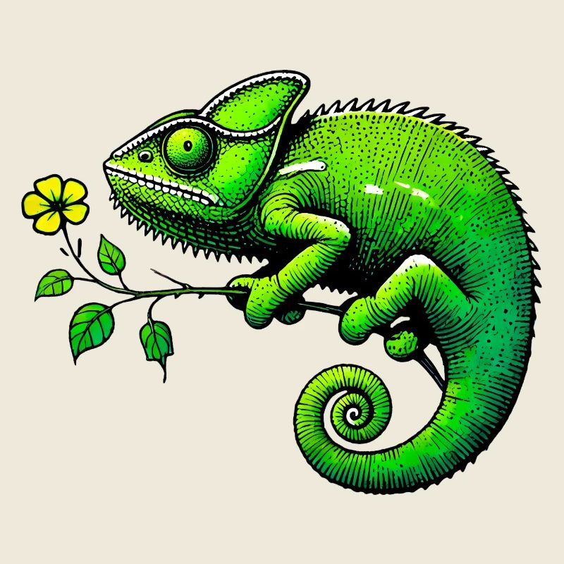Chamäleon