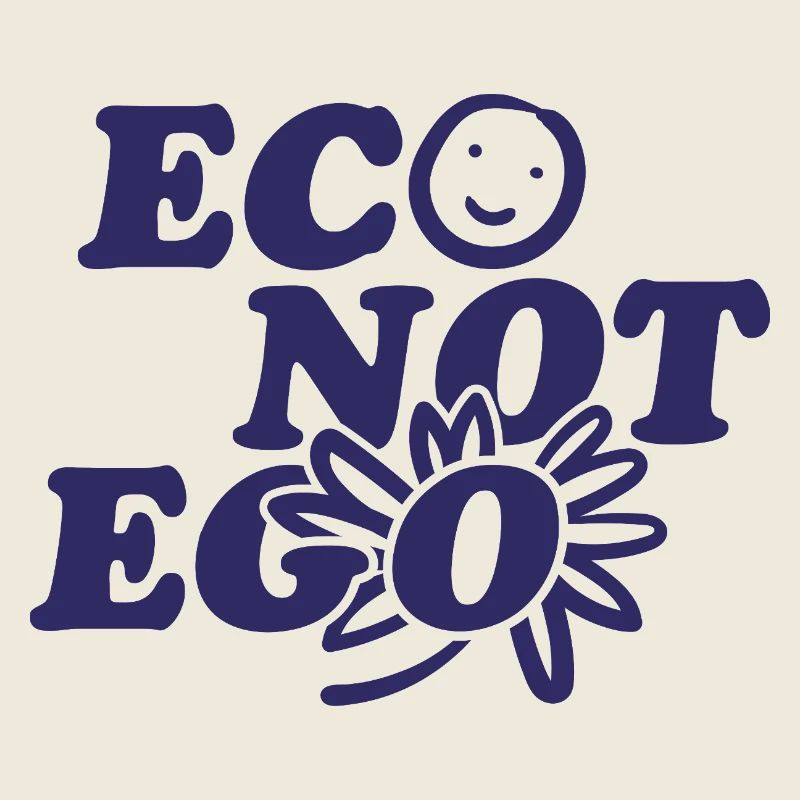 Eco instead of ego