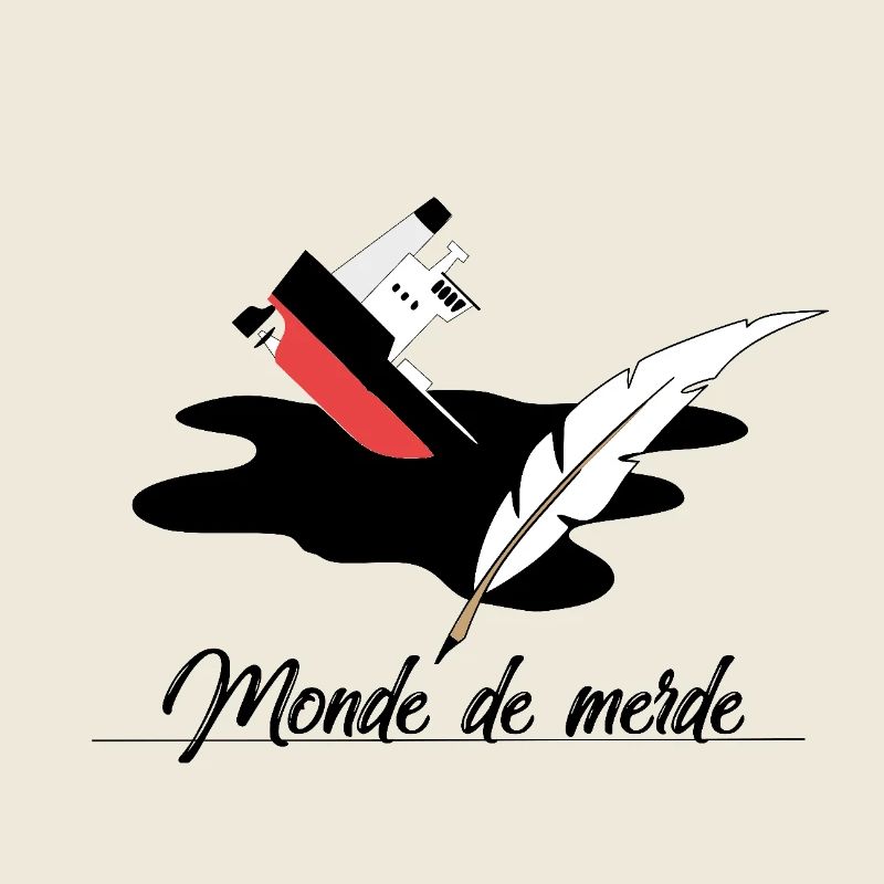 Monde de merde