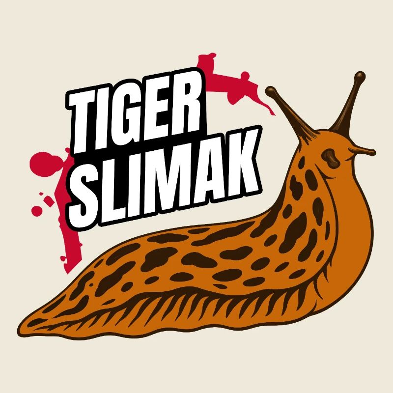 Tiger Ślimak – Das härteste Tier Polens