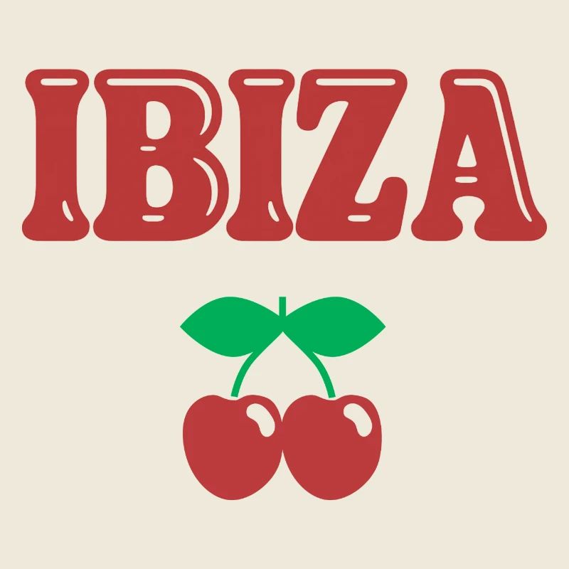 Ibiza Kirschen Pascha