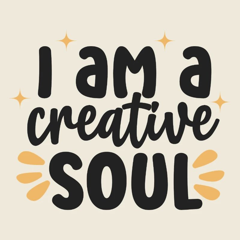 Citation inspirante de l’âme créative