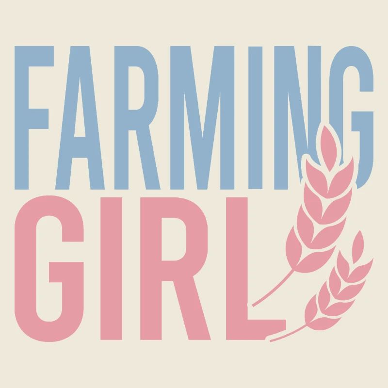 Fille d’agriculteur