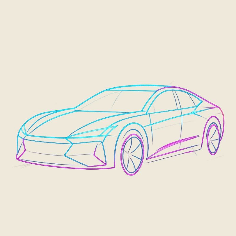 Neon Artform Auto