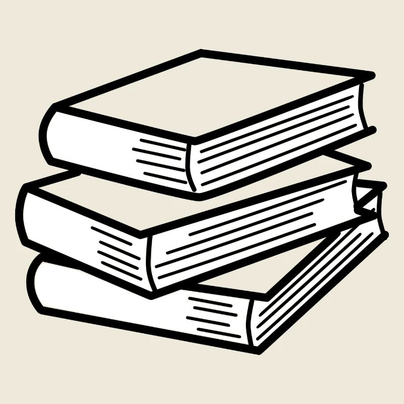 Pile de livres
