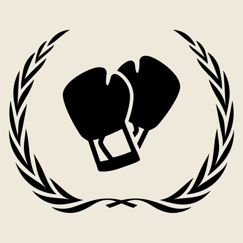Boxhandschuhe Kranz