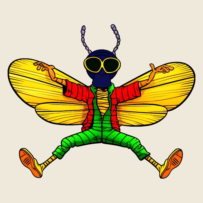 Fly Yogi