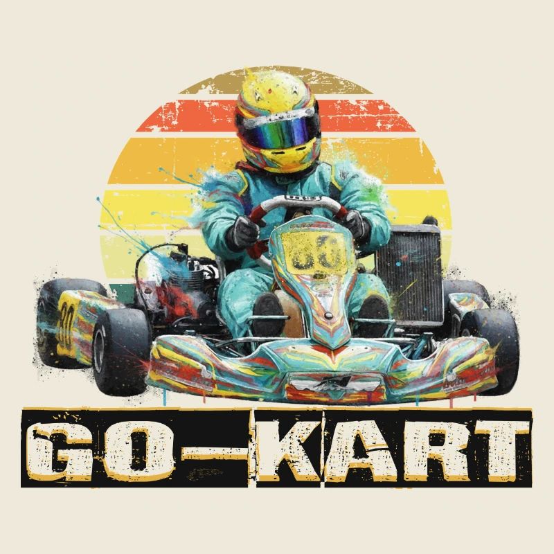 Go-Kart fahren