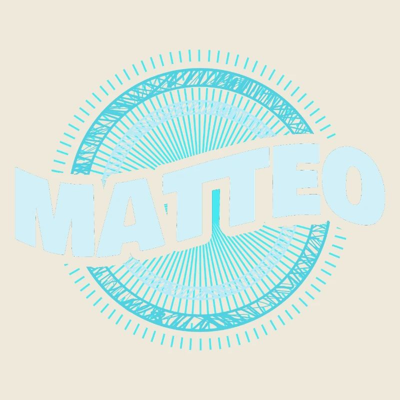 Cadeau pour Matteo