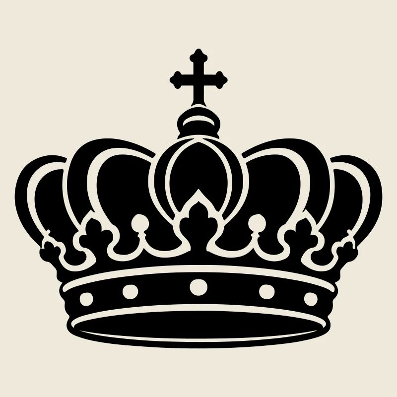 Krone Symbol