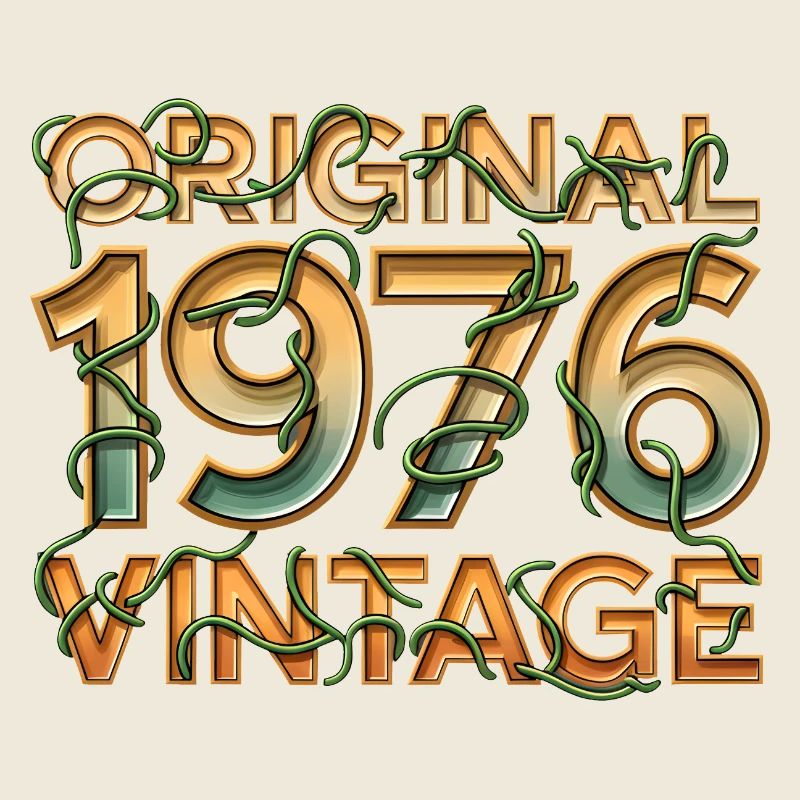 Original 1976 Vintage