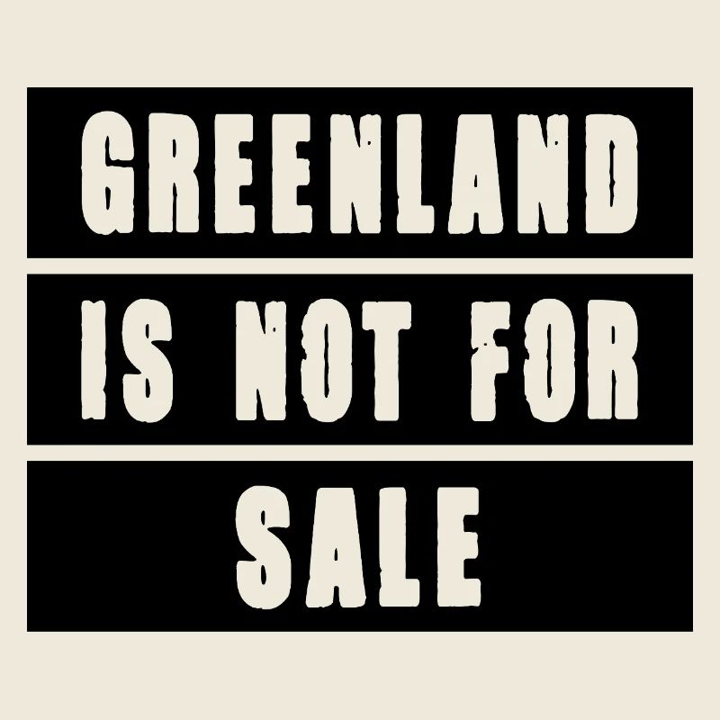 Le Groenland n’est pas à vendre