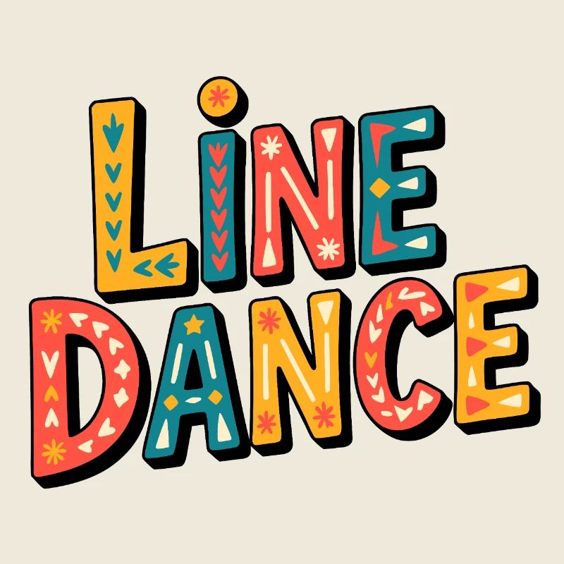 Line Dance Was