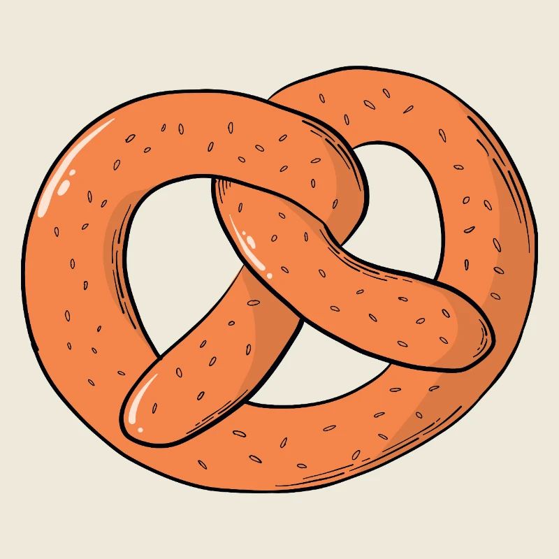 Pretzel Pretzel Bread Baker Pretzels Baked Goods