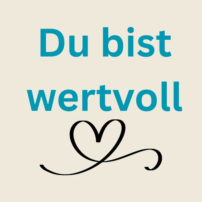 LIEBEVOLL wertvoll