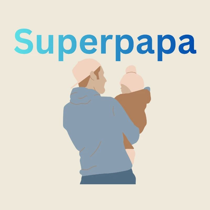 LIEBEVOLL Superpapa