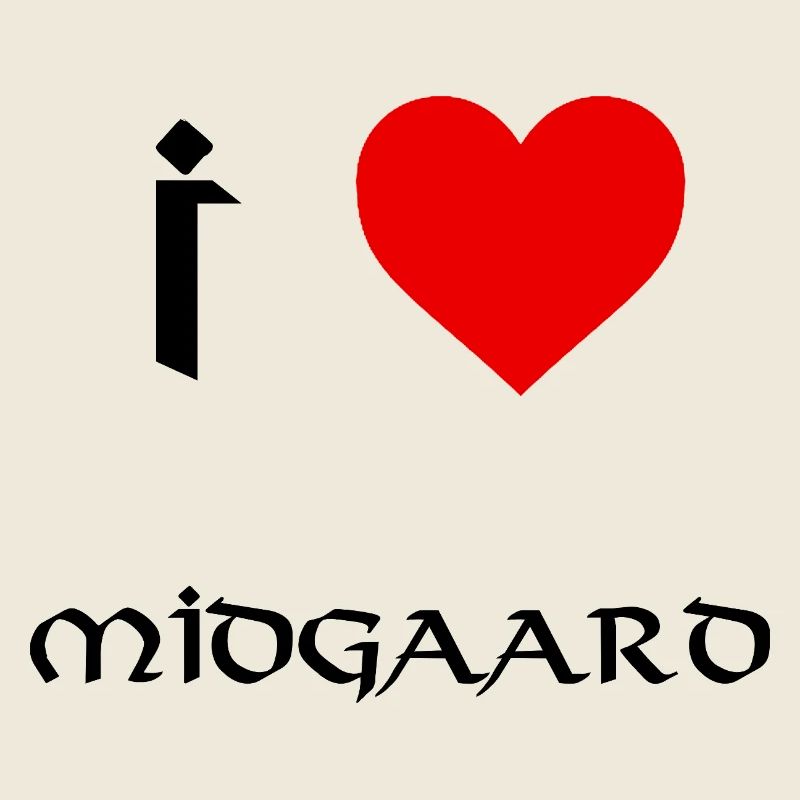 Ich liebe Midgaard