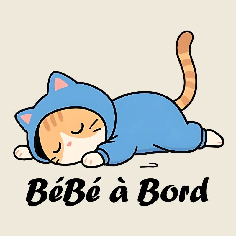 Bébé à bord