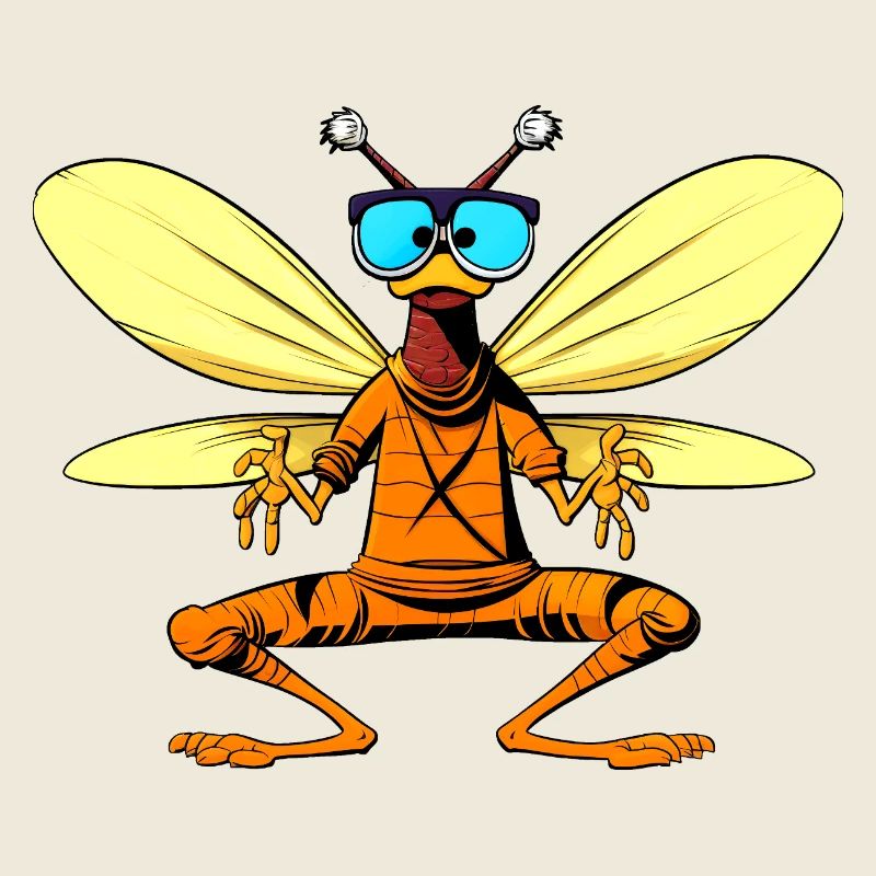 Fly Yogi
