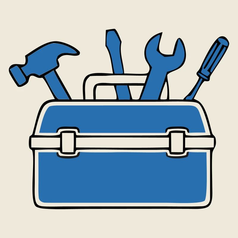 Icône Artisan de la boîte à outils