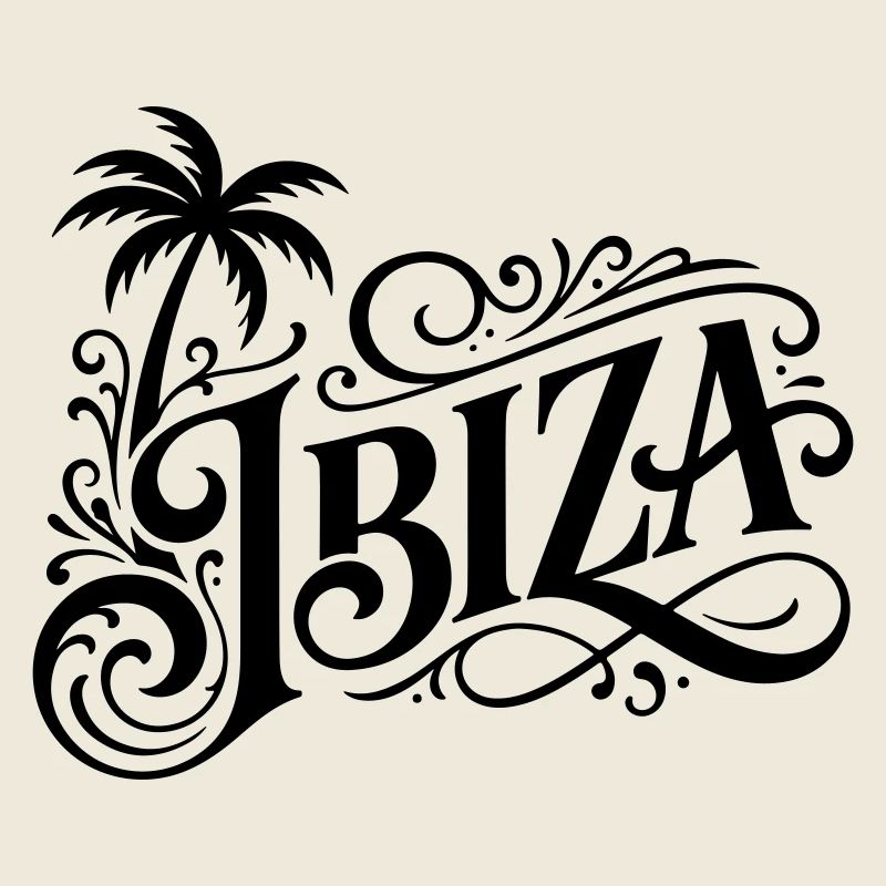 Ibiza Palme