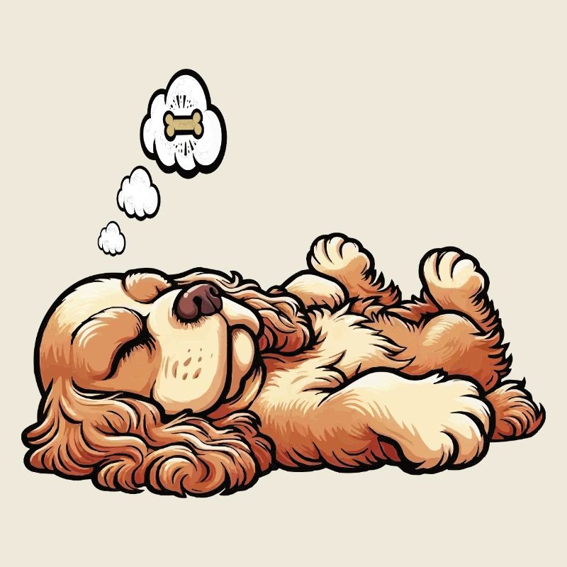 Cocker Spaniel Cocker Chien Cocker Propriétaire de cocker Spaniel
