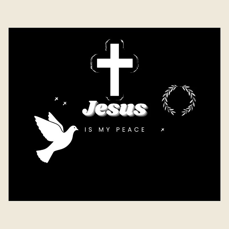 Jesus ist mein Frieden