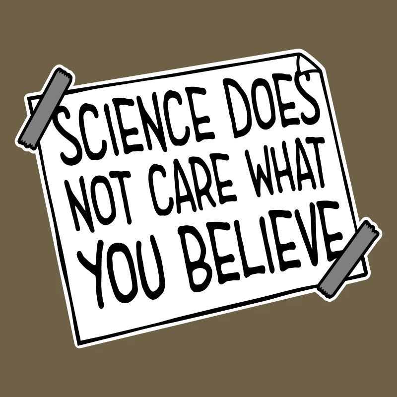 La science se moque de ce que vous croyez Logo des faits