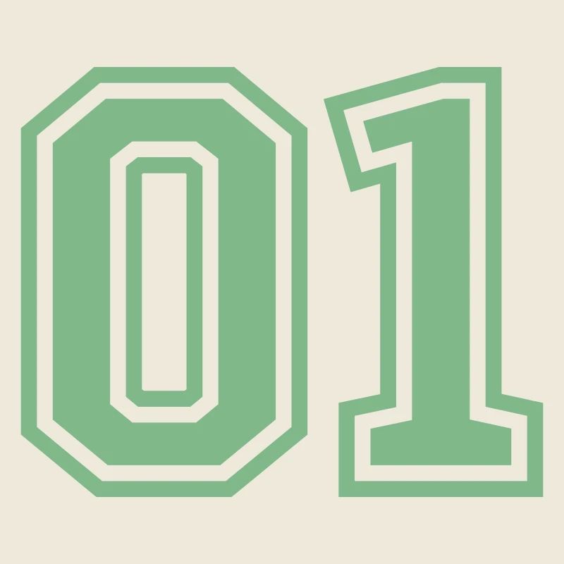 01_eins_nummer