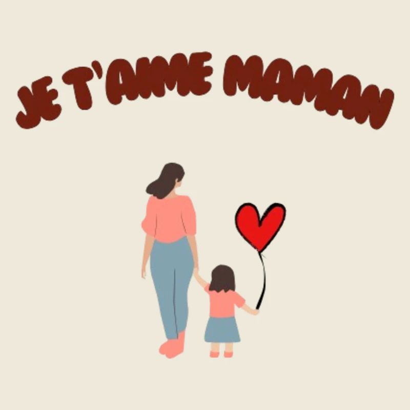 Ich hab dich lieb, Mama
