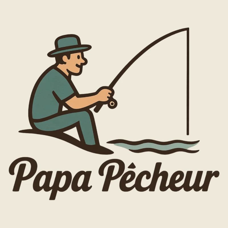 Papa Pêcheur