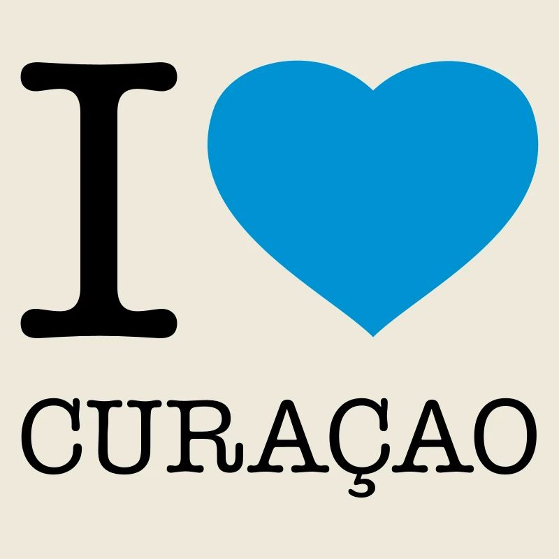 I LOVE CURACAO