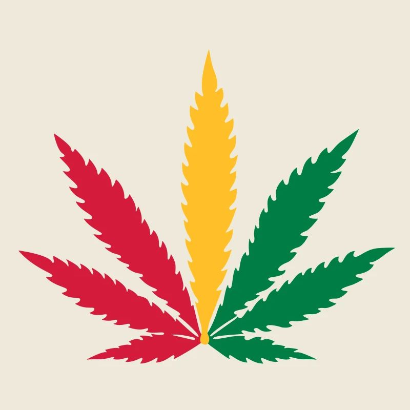 weed rasta cannabis marihuana