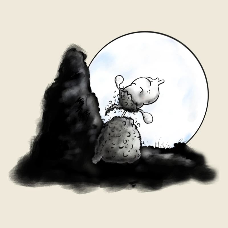 "Moutons loup" - Mouton - Mouton