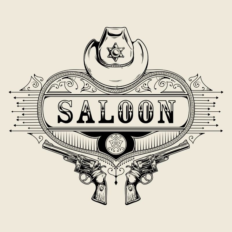 Cowboy Saloon