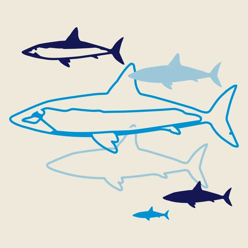 six requins