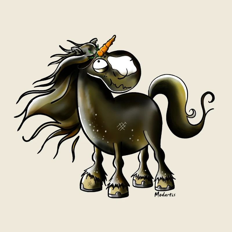 Fabel Pferd