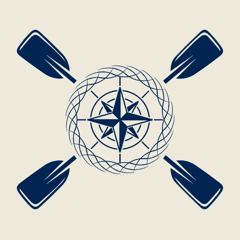Paddle & Compass