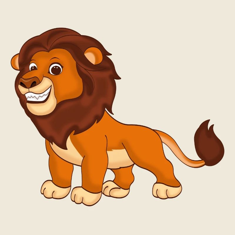 Lion - King of the Beasts