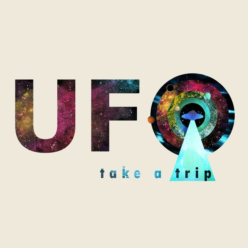 ufo - take a trip