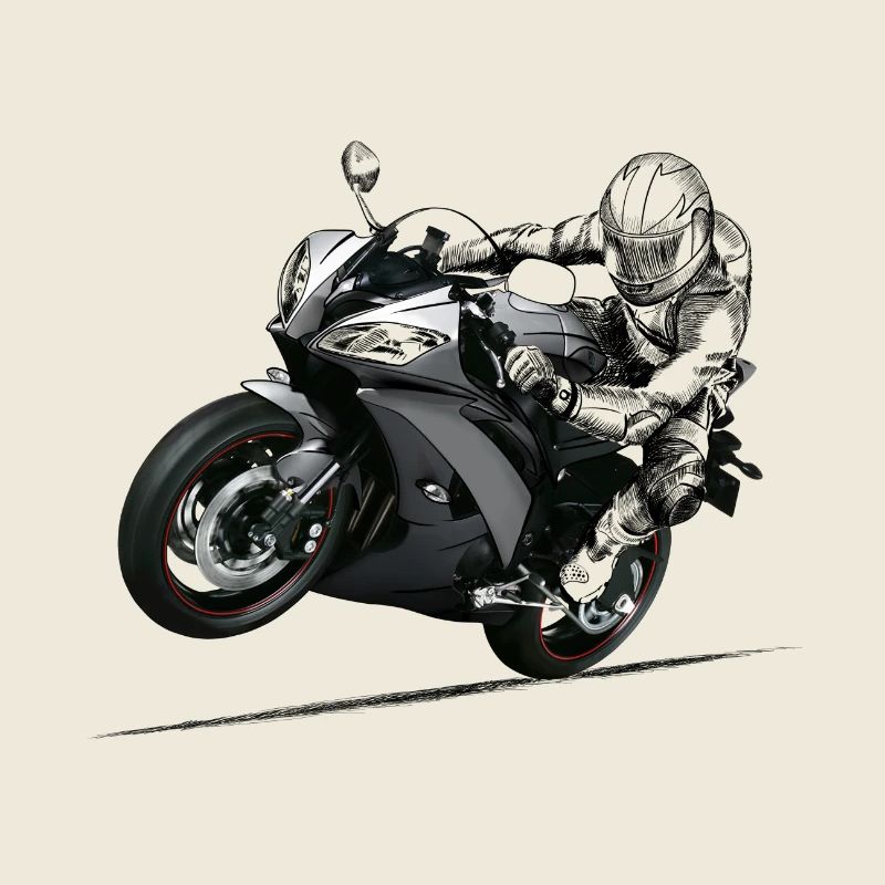 motorcycle