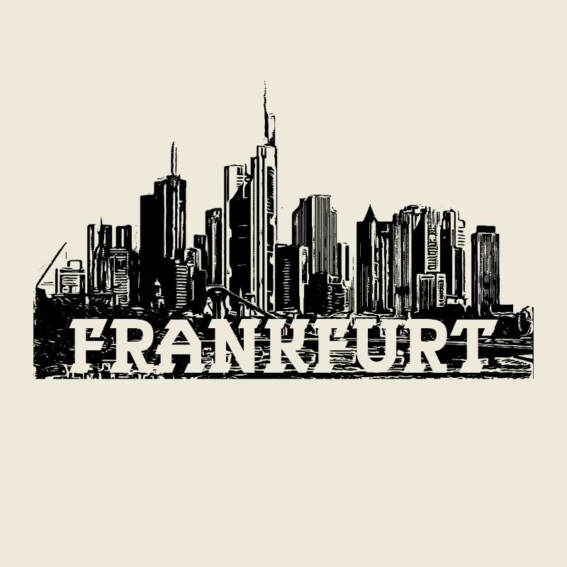 Frankfurt - Skyline