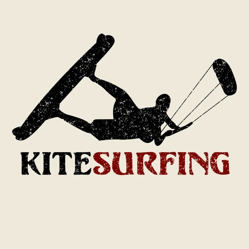 Kitesurfing - design