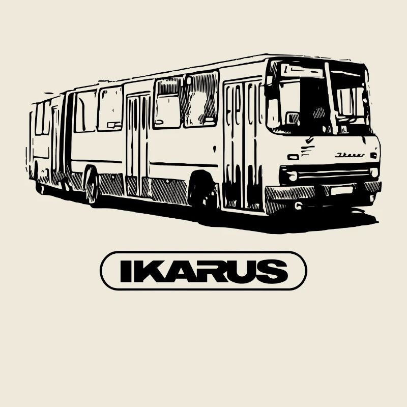 IKARUS 280 - Autobus - Omnibus